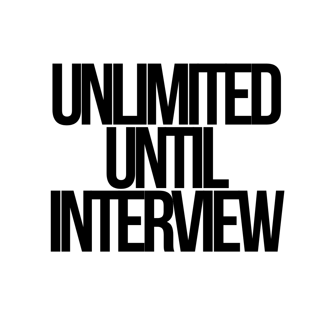 Unlimited Until Interview