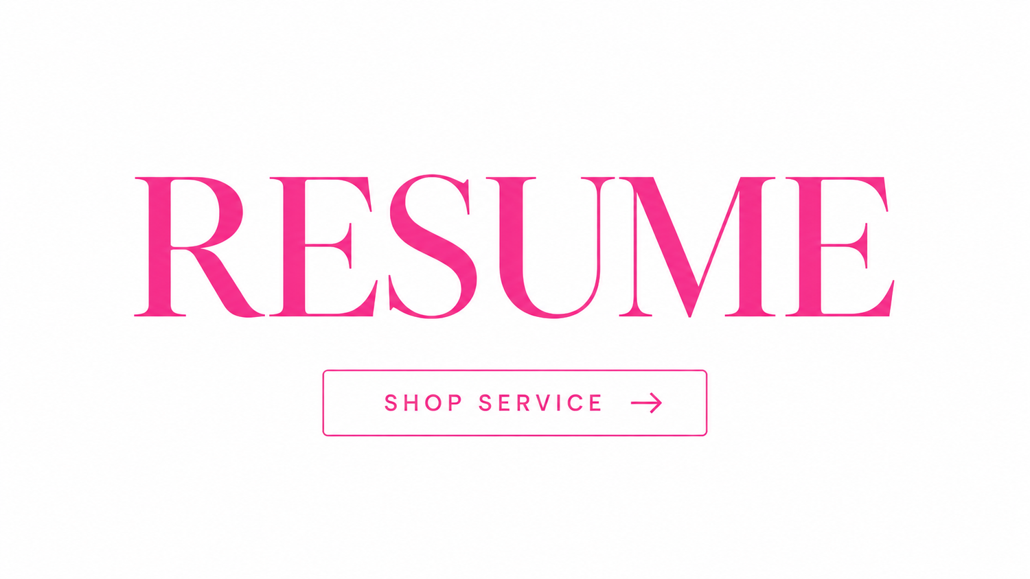 Resumes